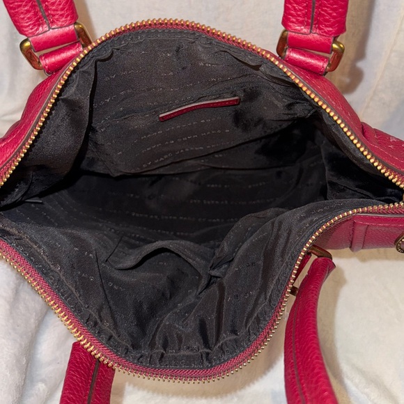 Marc By Marc Jacobs Red Tote Bag - Picture 6 of 14